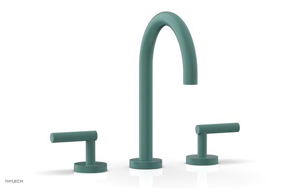 Phylrich - Transition Widespread Faucet - Lever Handle High Spout