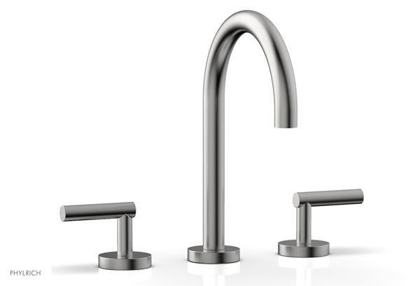 Phylrich - Transition Widespread Faucet - Lever Handle High Spout