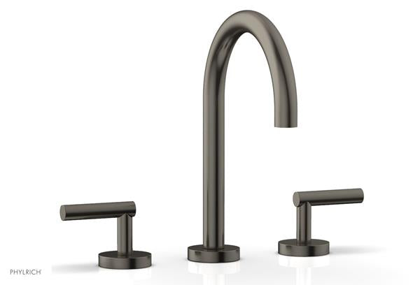 Phylrich - Transition Widespread Faucet - Lever Handle High Spout