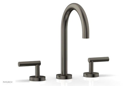 Phylrich - Transition Widespread Faucet - Lever Handle High Spout