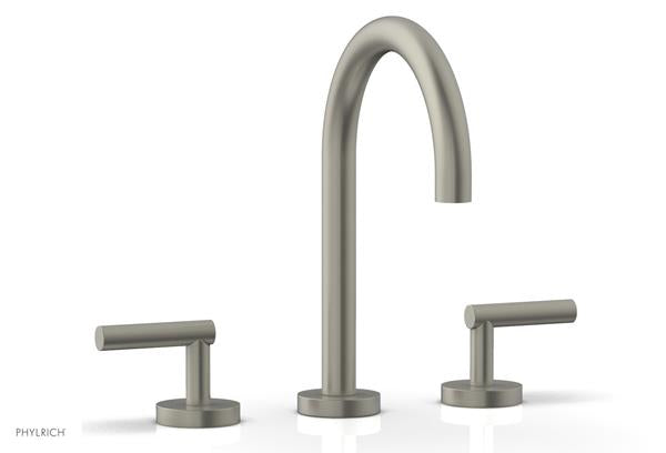 Phylrich - Transition Widespread Faucet - Lever Handle High Spout