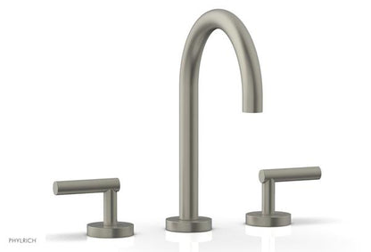 Phylrich - Transition Widespread Faucet - Lever Handle High Spout