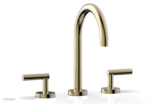 Phylrich - Transition Widespread Faucet - Lever Handle High Spout