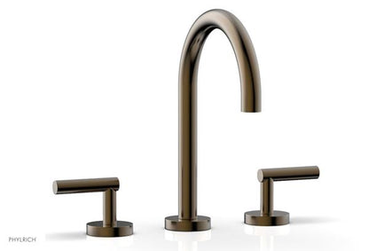 Phylrich - Transition Widespread Faucet - Lever Handle High Spout