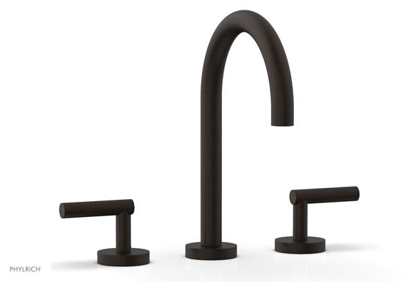Phylrich - Transition Widespread Faucet - Lever Handle High Spout