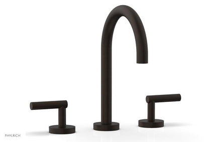 Phylrich - Transition Widespread Faucet - Lever Handle High Spout