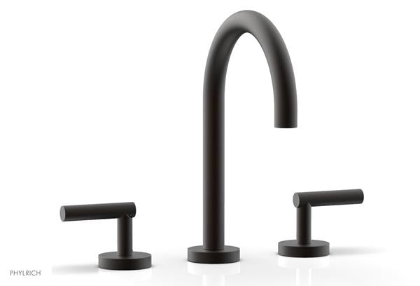 Phylrich - Transition Widespread Faucet - Lever Handle High Spout