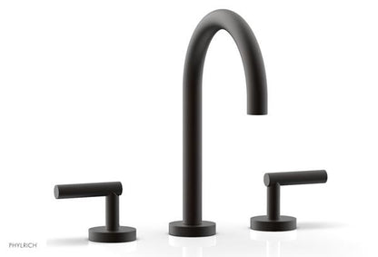 Phylrich - Transition Widespread Faucet - Lever Handle High Spout