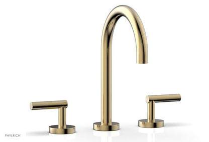 Phylrich - Transition Widespread Faucet - Lever Handle High Spout