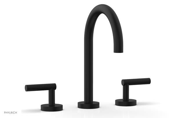 Phylrich - Transition Widespread Faucet - Lever Handle High Spout
