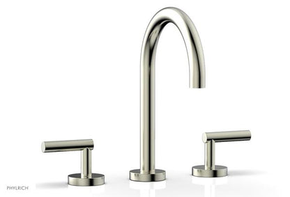Phylrich - Transition Widespread Faucet - Lever Handle High Spout