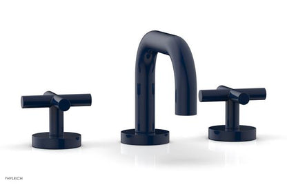 Phylrich - Transition Widespread Faucet - Cross Handle Low Spout