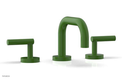 Phylrich - Transition Widespread Faucet Low Spout - Lever Handle