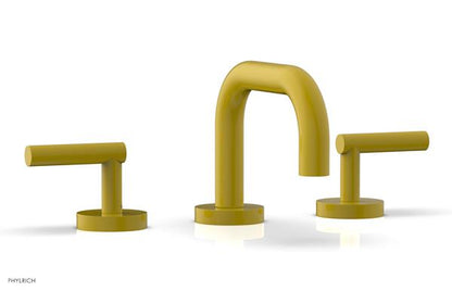 Phylrich - Transition Widespread Faucet Low Spout - Lever Handle