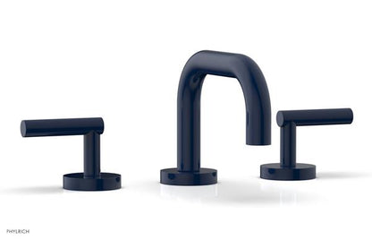 Phylrich - Transition Widespread Faucet Low Spout - Lever Handle