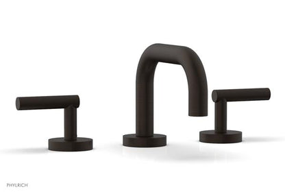 Phylrich - Transition Widespread Faucet Low Spout - Lever Handle