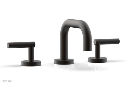 Phylrich - Transition Widespread Faucet Low Spout - Lever Handle