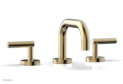 Phylrich - Transition Widespread Faucet Low Spout - Lever Handle