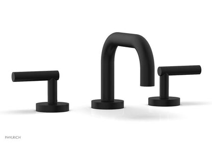 Phylrich - Transition Widespread Faucet Low Spout - Lever Handle