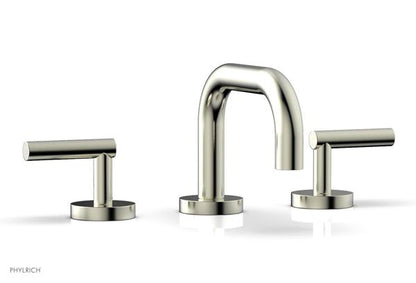Phylrich - Transition Widespread Faucet Low Spout - Lever Handle