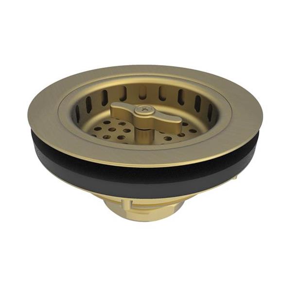 Newport Brass - Brasstech Large Basket Strainer Set