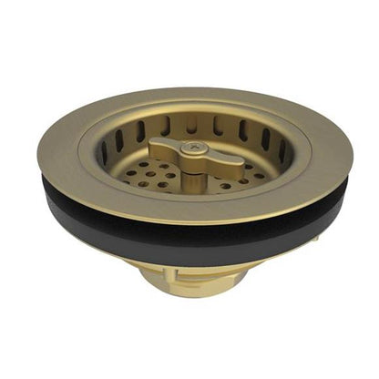 Newport Brass - Brasstech Large Basket Strainer Set