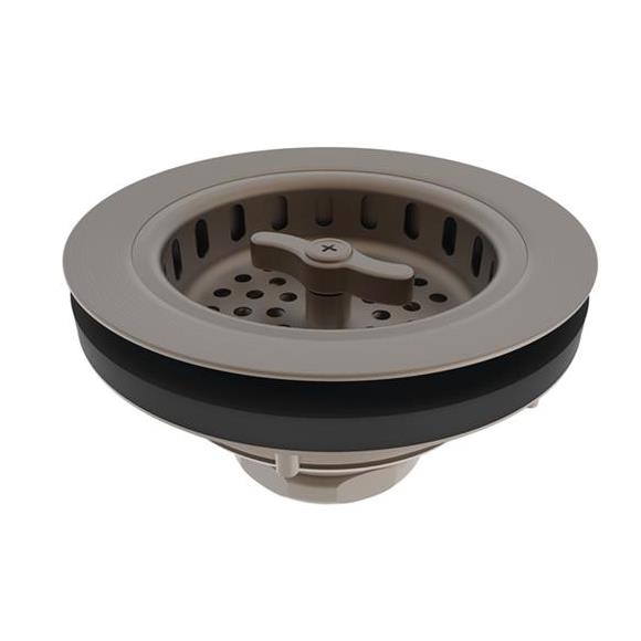 Newport Brass - Brasstech Large Basket Strainer Set