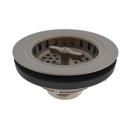 Newport Brass - Brasstech Large Basket Strainer Set