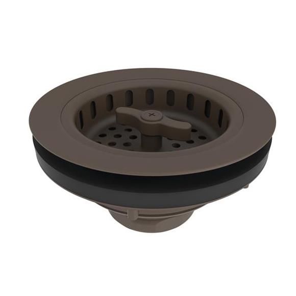 Newport Brass - Brasstech Large Basket Strainer Set