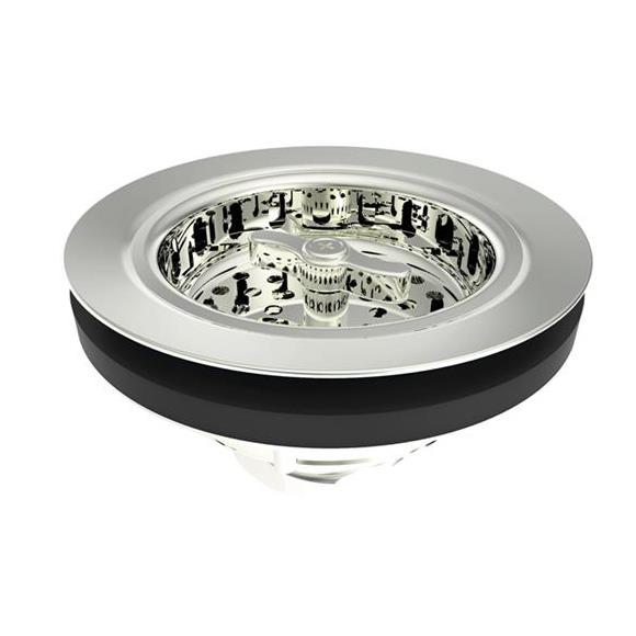 Newport Brass - Brasstech Large Basket Strainer Set