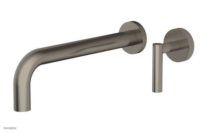 Phylrich - Transition 10 Inch Single Handle Wall Lavatory Set - Lever Handles