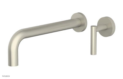 Phylrich - Transition 10 Inch Single Handle Wall Lavatory Set - Lever Handles
