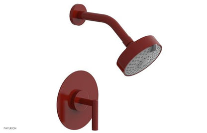 Phylrich - Transition Pressure Balance Shower Set - Lever Handle