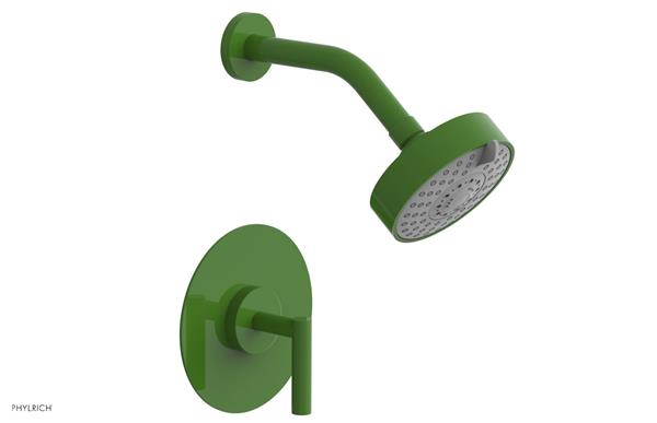 Phylrich - Transition Pressure Balance Shower Set - Lever Handle