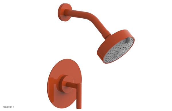 Phylrich - Transition Pressure Balance Shower Set - Lever Handle