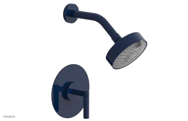 Phylrich - Transition Pressure Balance Shower Set - Lever Handle