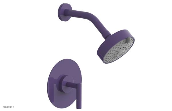 Phylrich - Transition Pressure Balance Shower Set - Lever Handle