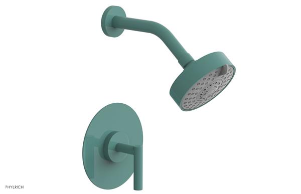 Phylrich - Transition Pressure Balance Shower Set - Lever Handle