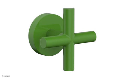 Phylrich - Transition Volume Control/Diverter Trim - Cross Handle