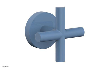 Phylrich - Transition Volume Control/Diverter Trim - Cross Handle