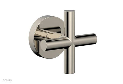 Phylrich - Transition Volume Control/Diverter Trim - Cross Handle