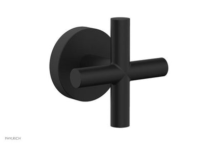Phylrich - Transition Volume Control/Diverter Trim - Cross Handle