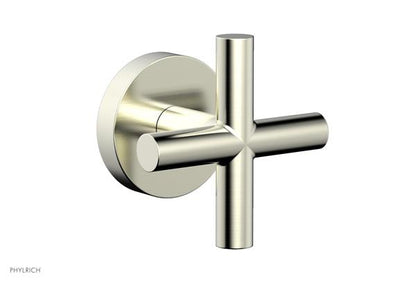 Phylrich - Transition Volume Control/Diverter Trim - Cross Handle