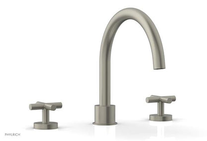 Phylrich - Transition Deck Tub Set - Cross Handles