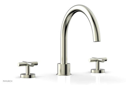 Phylrich - Transition Deck Tub Set - Cross Handles