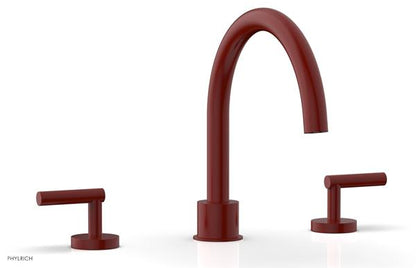 Phylrich - Transition Deck Tub Set - Lever Handles