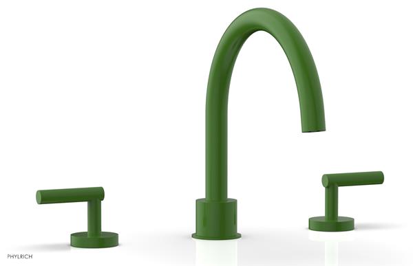 Phylrich - Transition Deck Tub Set - Lever Handles