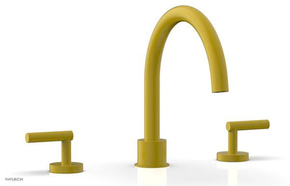 Phylrich - Transition Deck Tub Set - Lever Handles