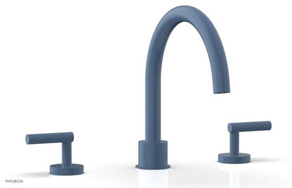 Phylrich - Transition Deck Tub Set - Lever Handles