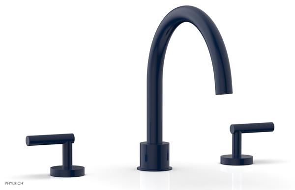 Phylrich - Transition Deck Tub Set - Lever Handles